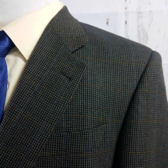 Zante Ultimo Peter's Clothiers Blazer Sports Coat - Picture 3 of 8
